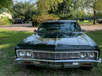 Image 4 of 8 of a 1966 CHEVROLET IMPALA