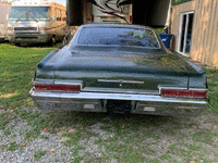 Image 5 of 8 of a 1966 CHEVROLET IMPALA