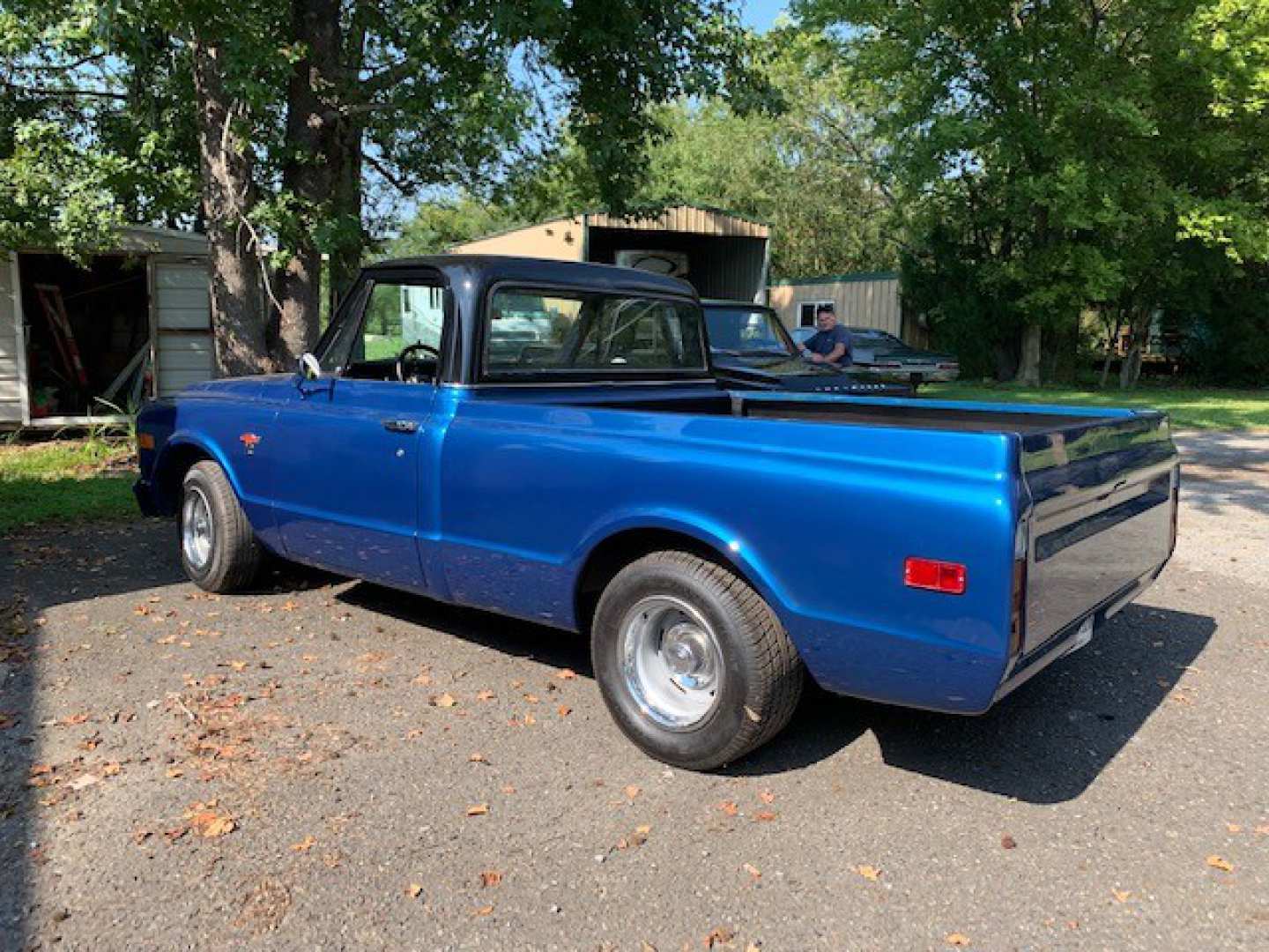 1st Image of a 1968 CHEVROLET C10