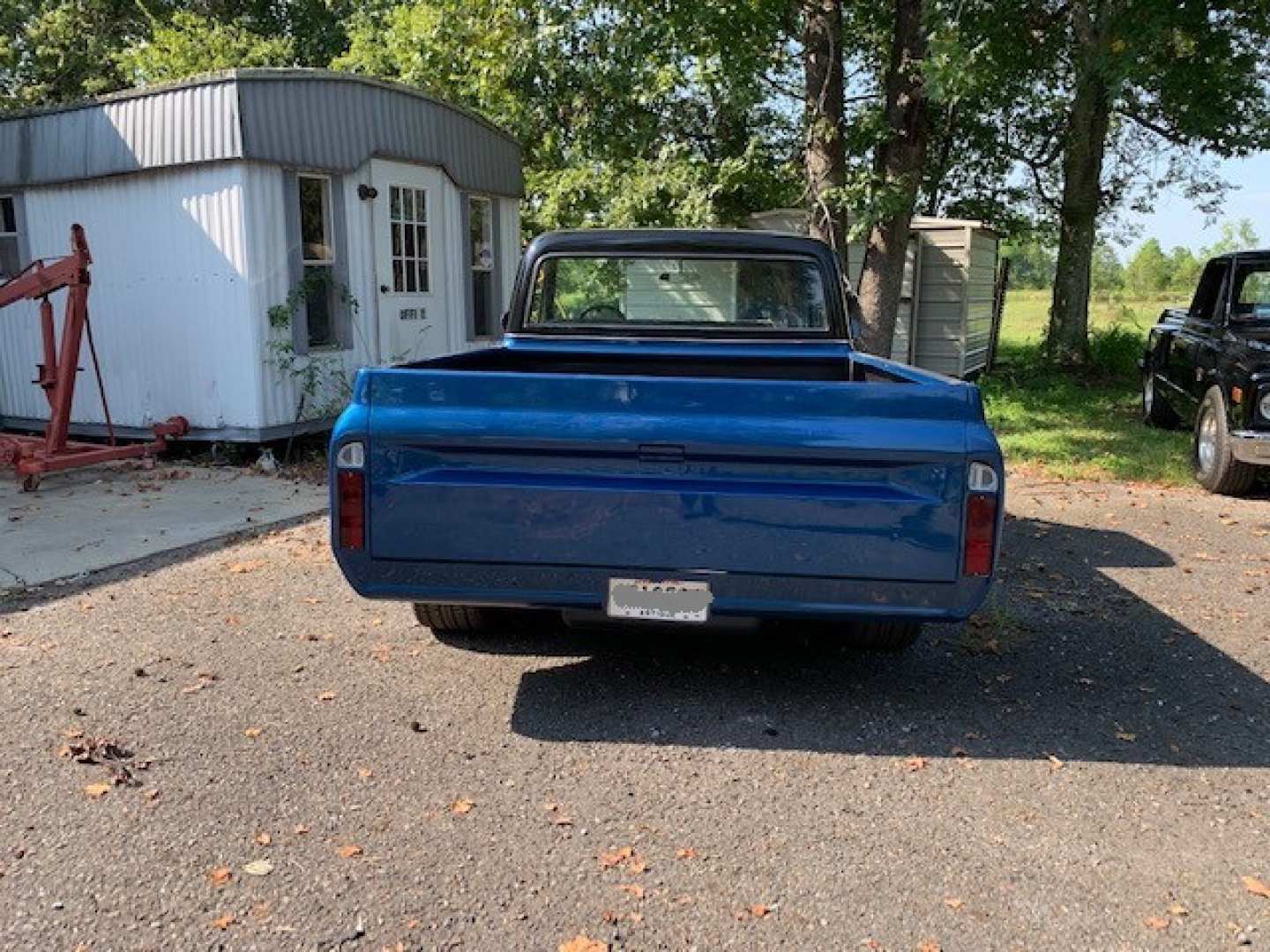 2nd Image of a 1968 CHEVROLET C10