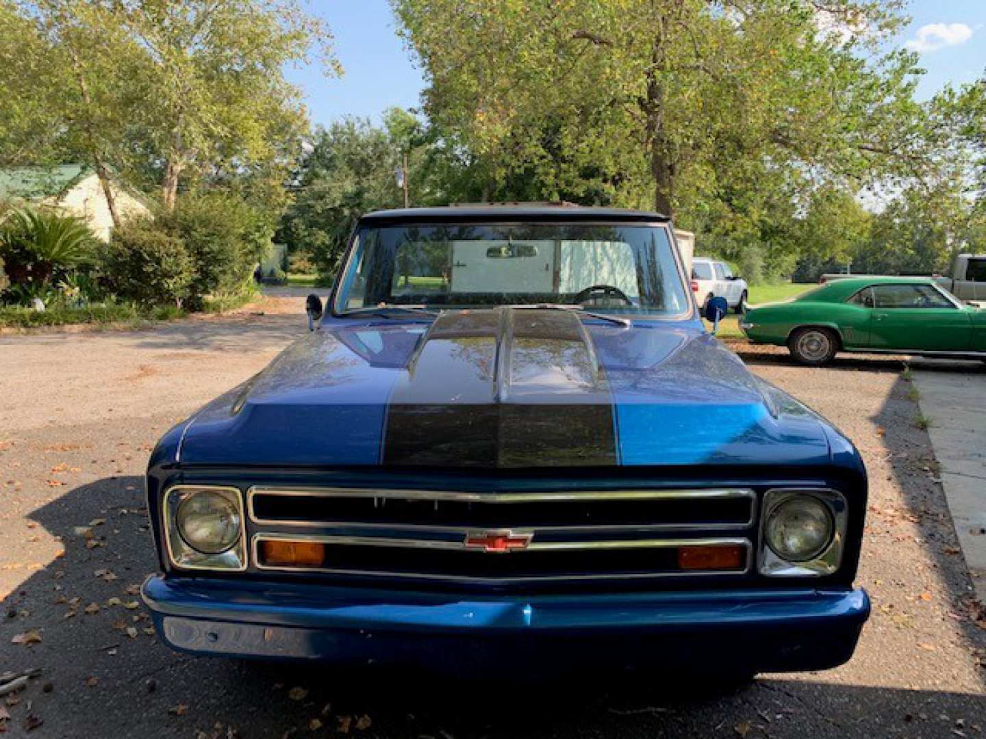 3rd Image of a 1968 CHEVROLET C10