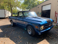 Image 1 of 6 of a 1968 CHEVROLET C10