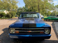 Image 4 of 6 of a 1968 CHEVROLET C10