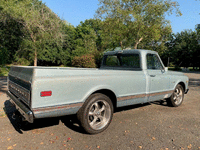 Image 2 of 5 of a 1972 CHEVROLET C10 CHEYENNE