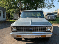 Image 4 of 5 of a 1972 CHEVROLET C10 CHEYENNE