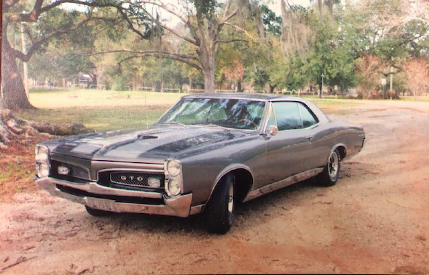 0th Image of a 1967 PONTIAC GTO