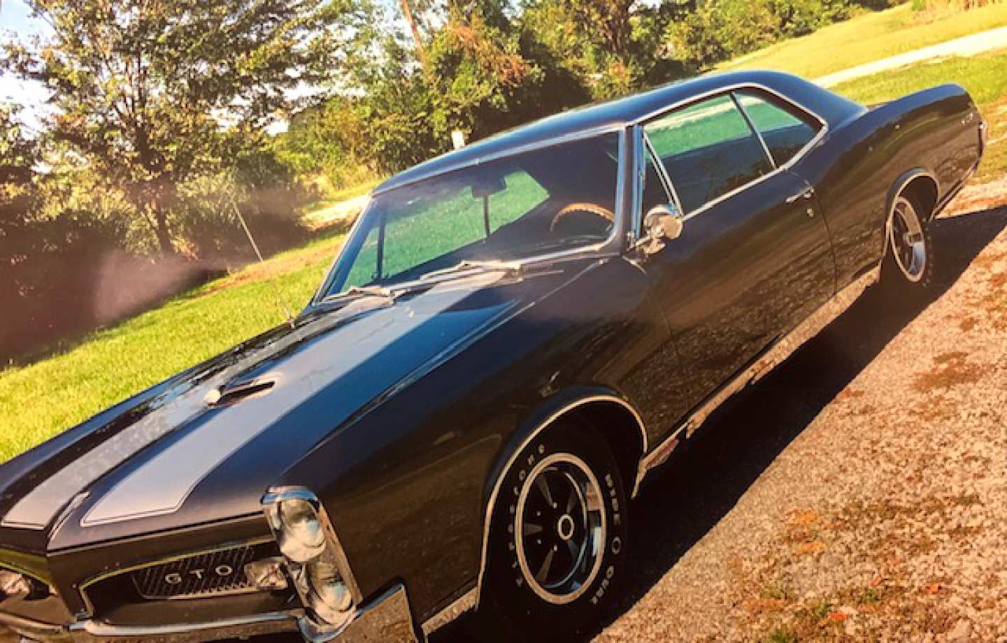 1st Image of a 1967 PONTIAC GTO