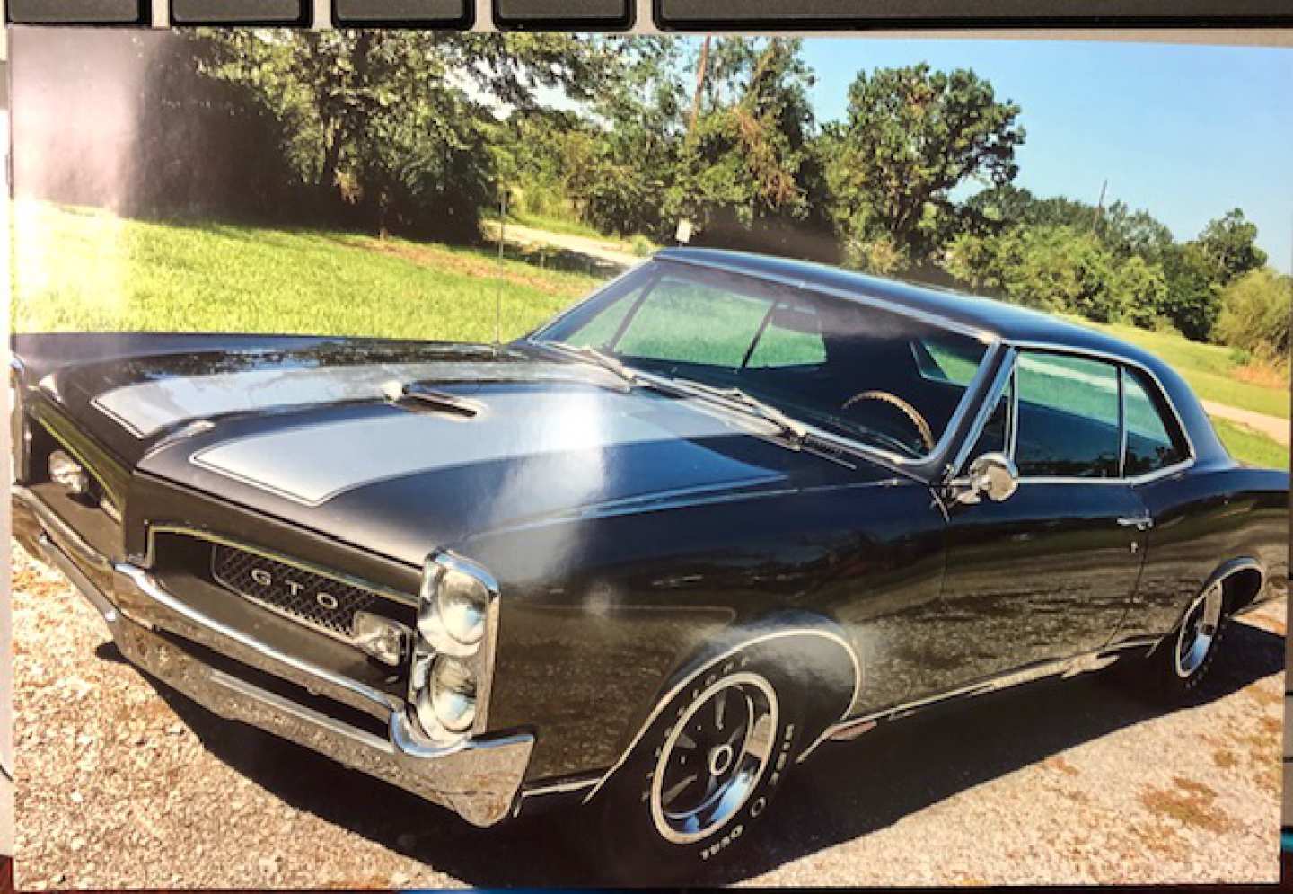 3rd Image of a 1967 PONTIAC GTO