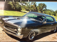 Image 4 of 6 of a 1967 PONTIAC GTO