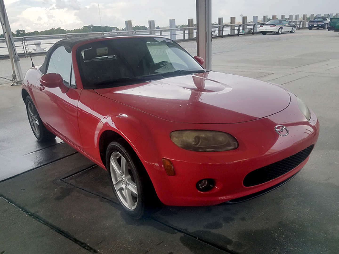 1st Image of a 2006 MAZDA MIATA