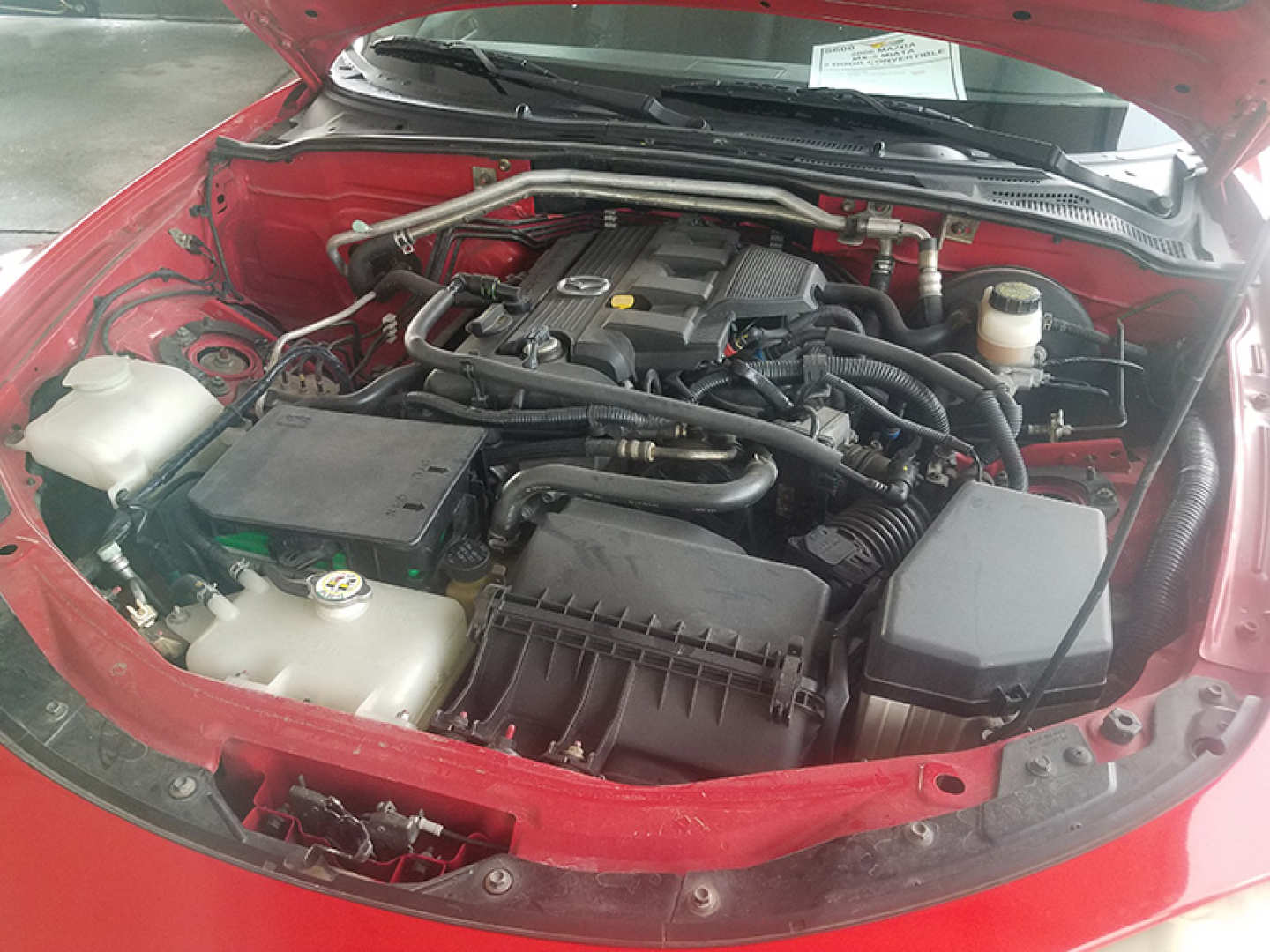 6th Image of a 2006 MAZDA MIATA