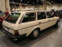 Image 6 of 6 of a 1985 MERCEDES-BENZ 300TD