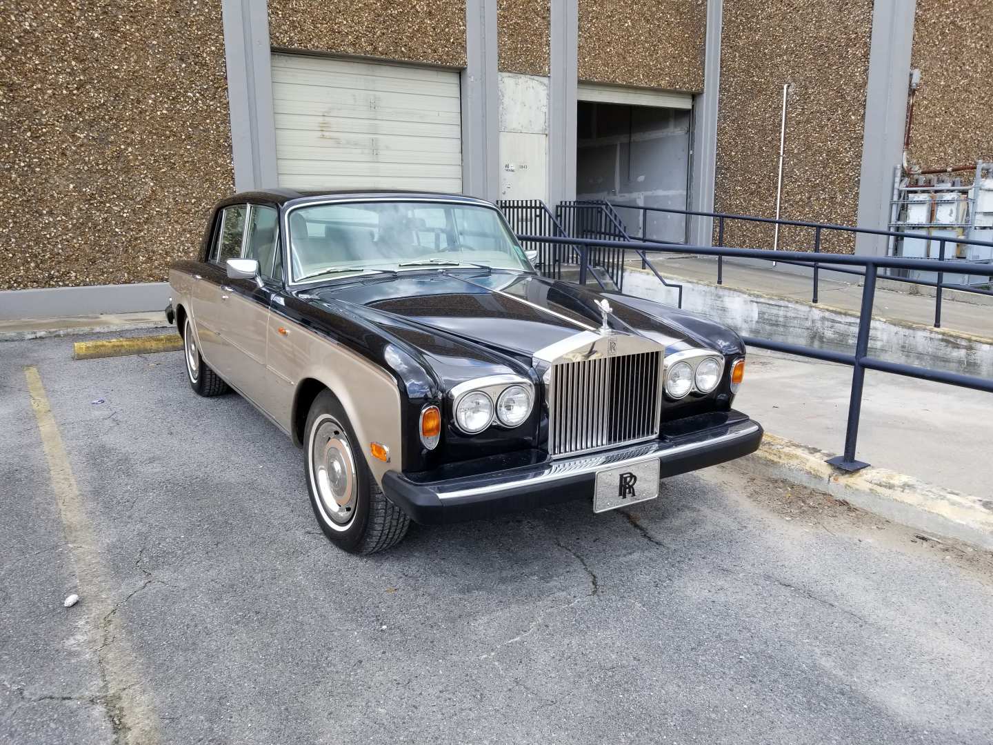 0th Image of a 1977 ROLLS ROYCE SILVER SHADOW II