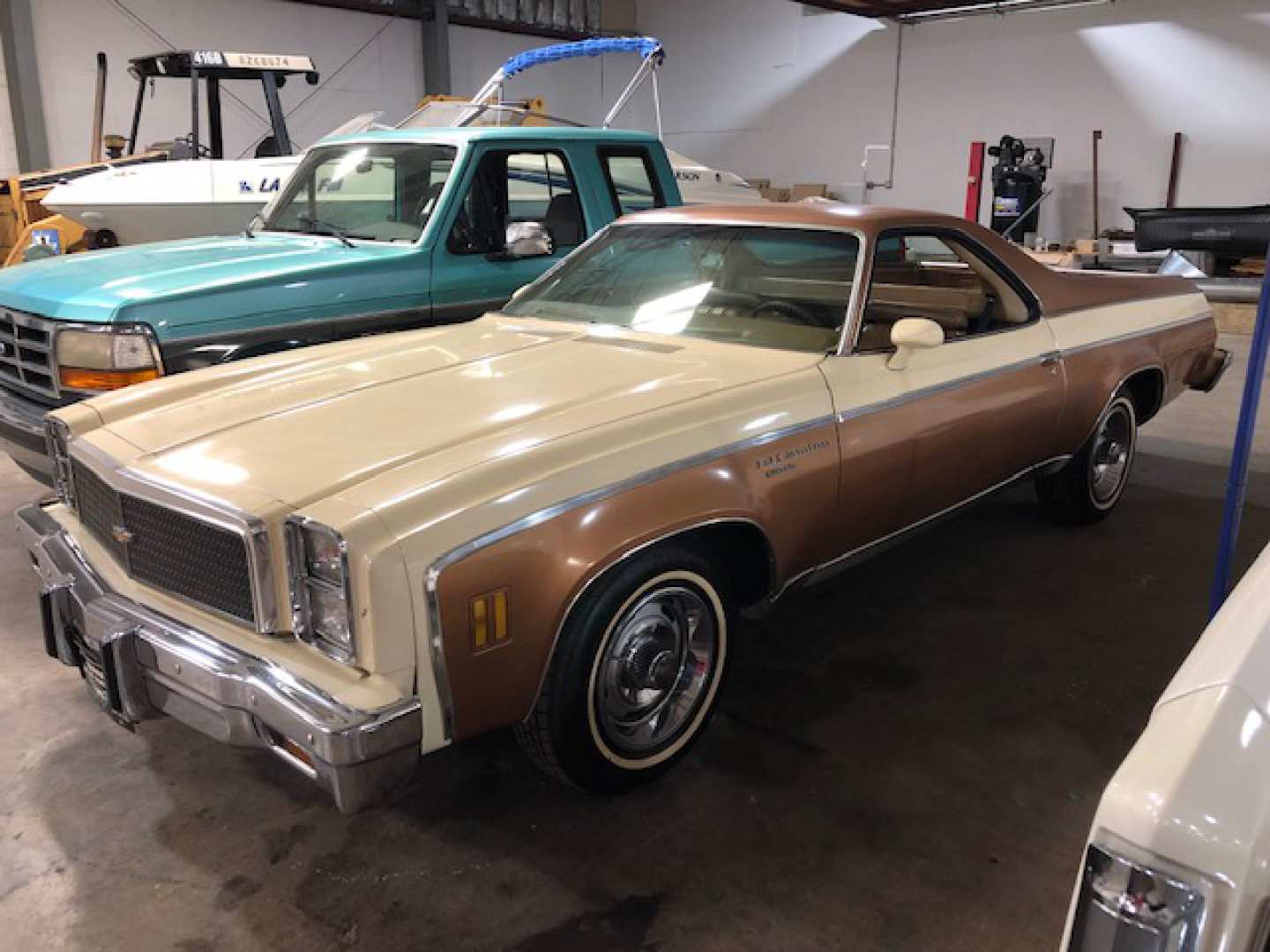 0th Image of a 1977 CHEVROLET EL CAMINO