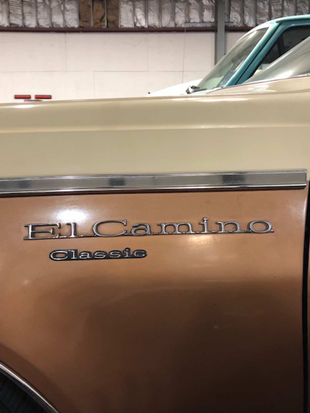 6th Image of a 1977 CHEVROLET EL CAMINO