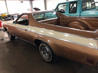 Image 4 of 7 of a 1977 CHEVROLET EL CAMINO