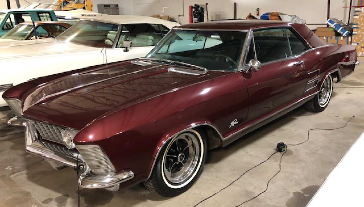 0th Image of a 1963 BUICK RIVIERA