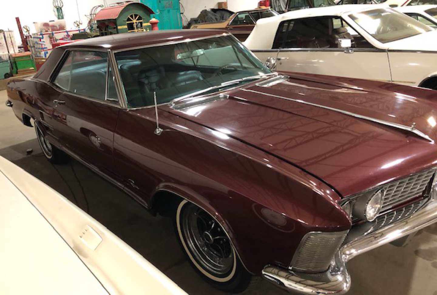 1st Image of a 1963 BUICK RIVIERA
