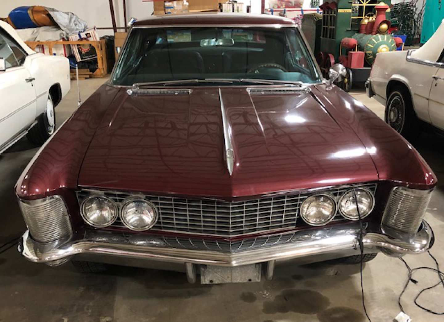 2nd Image of a 1963 BUICK RIVIERA