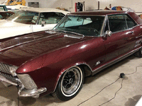 Image 1 of 15 of a 1963 BUICK RIVIERA