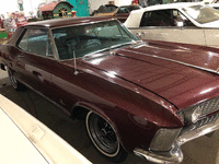 Image 2 of 15 of a 1963 BUICK RIVIERA