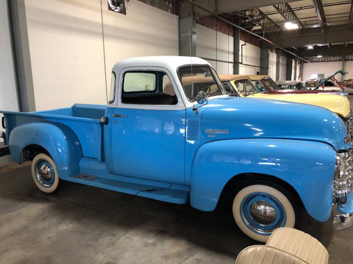 1st Image of a 1949 CHEVROLET 3100