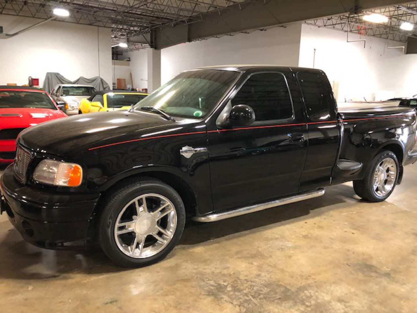 0th Image of a 2000 FORD F150