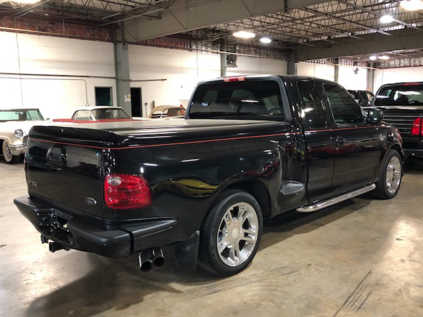 1st Image of a 2000 FORD F150