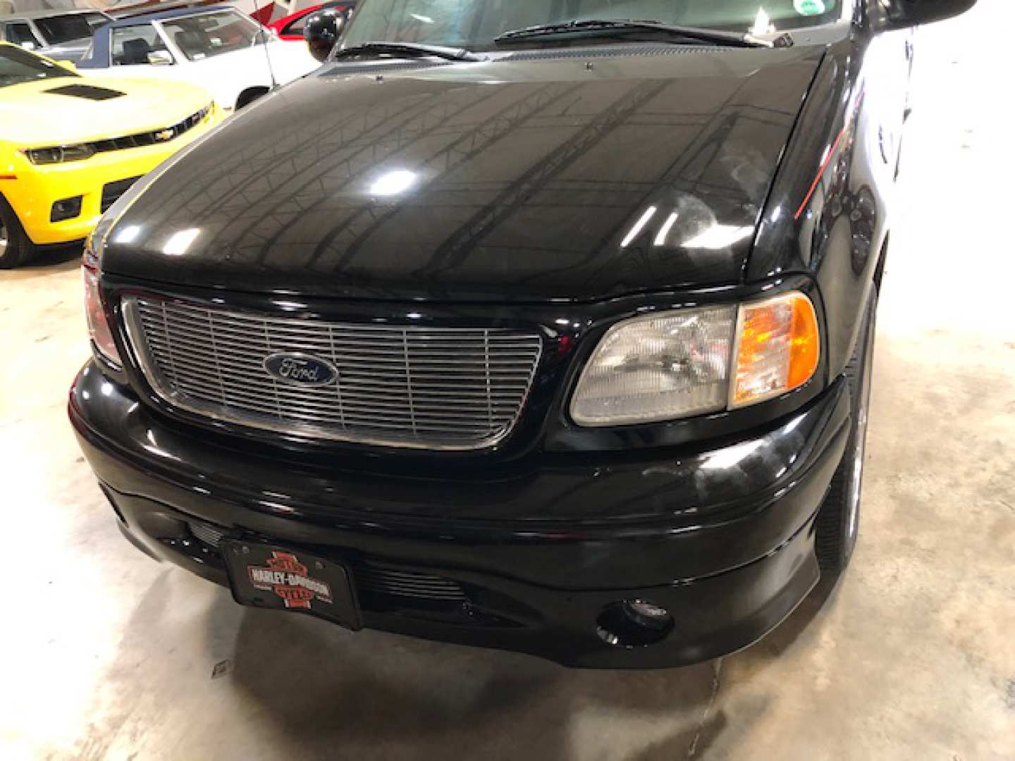 3rd Image of a 2000 FORD F150