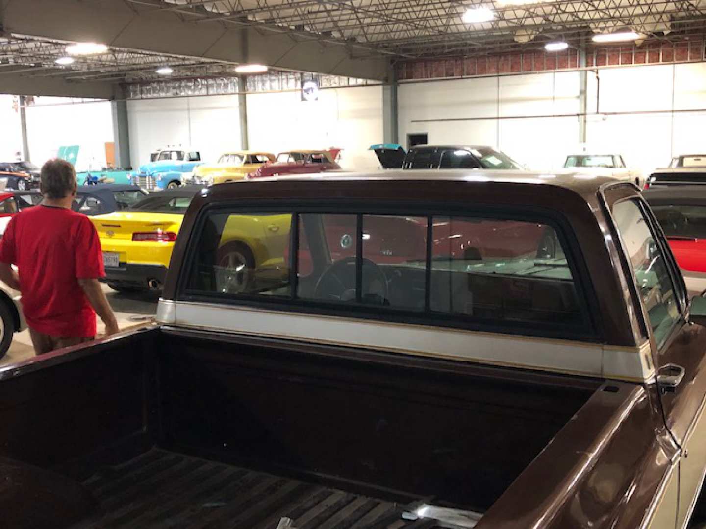 7th Image of a 1977 CHEVROLET SILVERADO