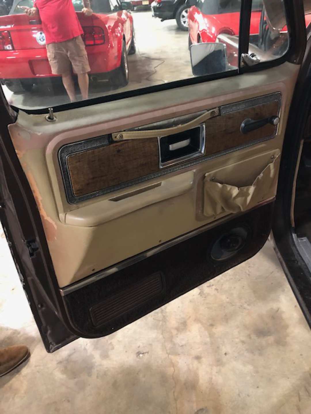 8th Image of a 1977 CHEVROLET SILVERADO