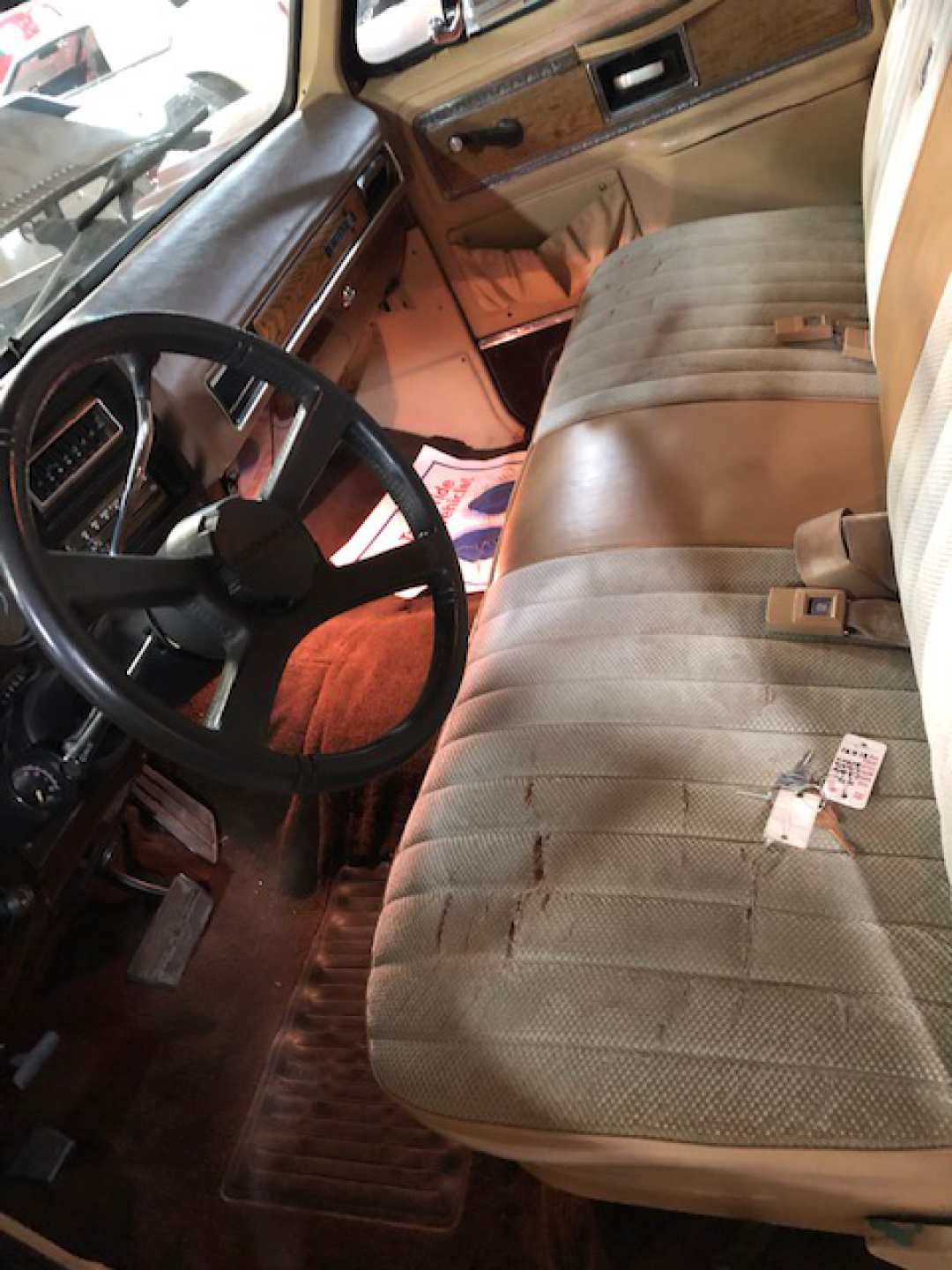 9th Image of a 1977 CHEVROLET SILVERADO