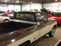 Image 2 of 10 of a 1977 CHEVROLET SILVERADO