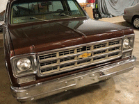 Image 5 of 10 of a 1977 CHEVROLET SILVERADO