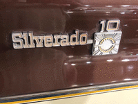 Image 7 of 10 of a 1977 CHEVROLET SILVERADO