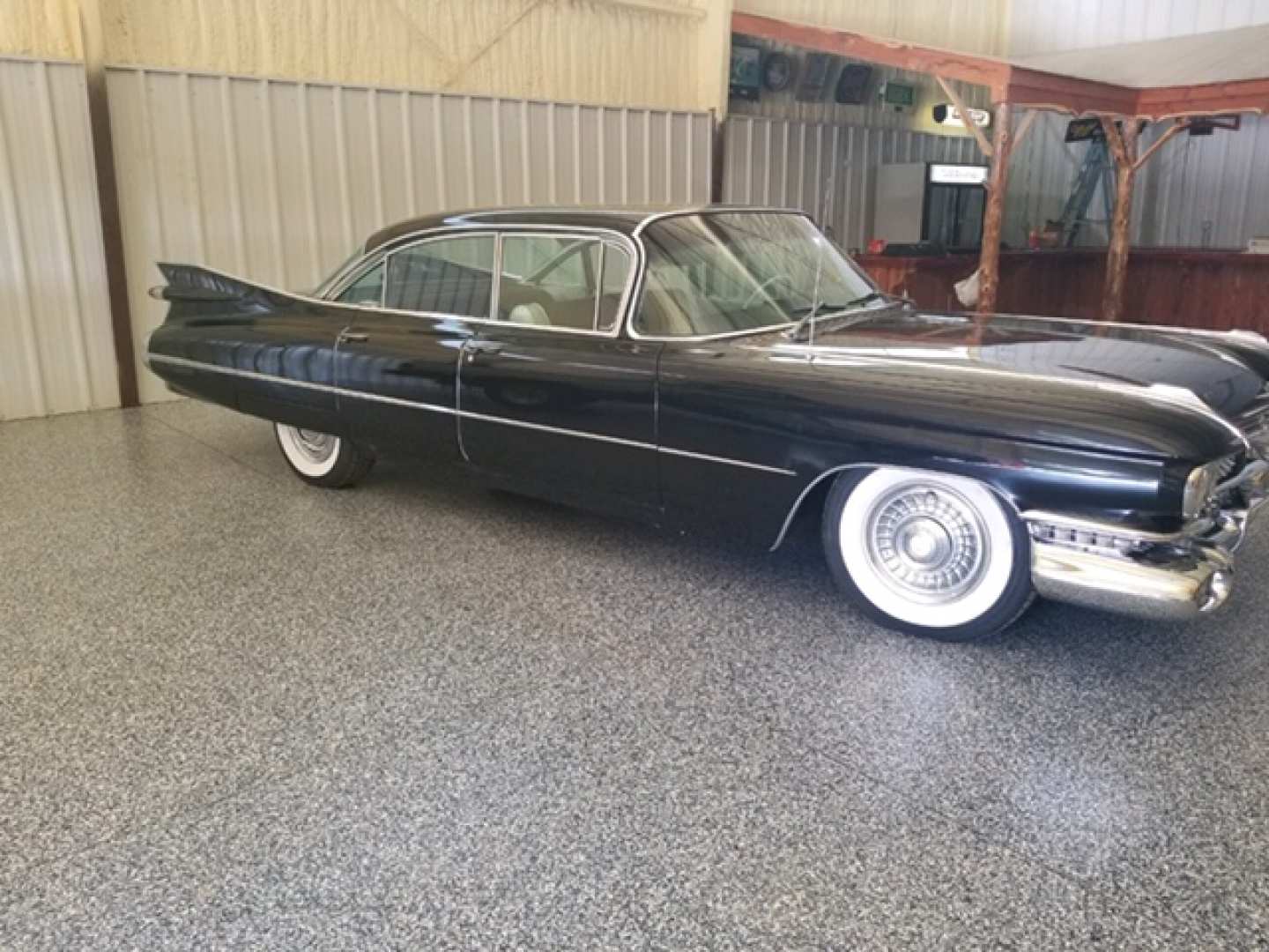 0th Image of a 1959 CADILLAC DEVILLE
