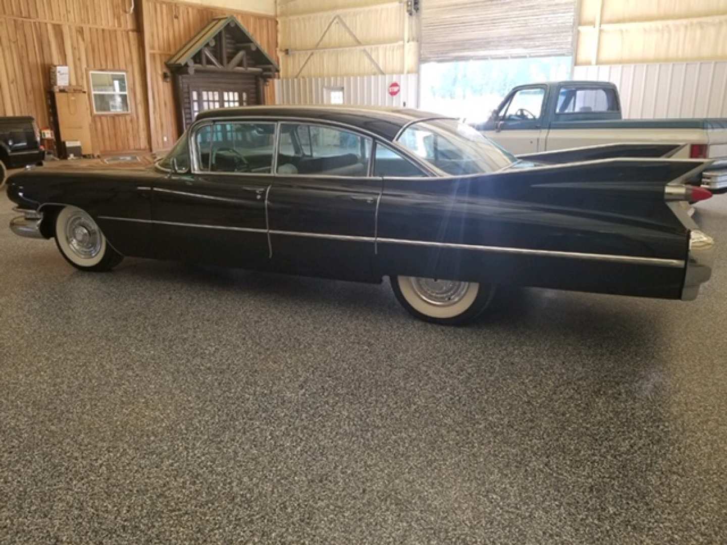 1st Image of a 1959 CADILLAC DEVILLE