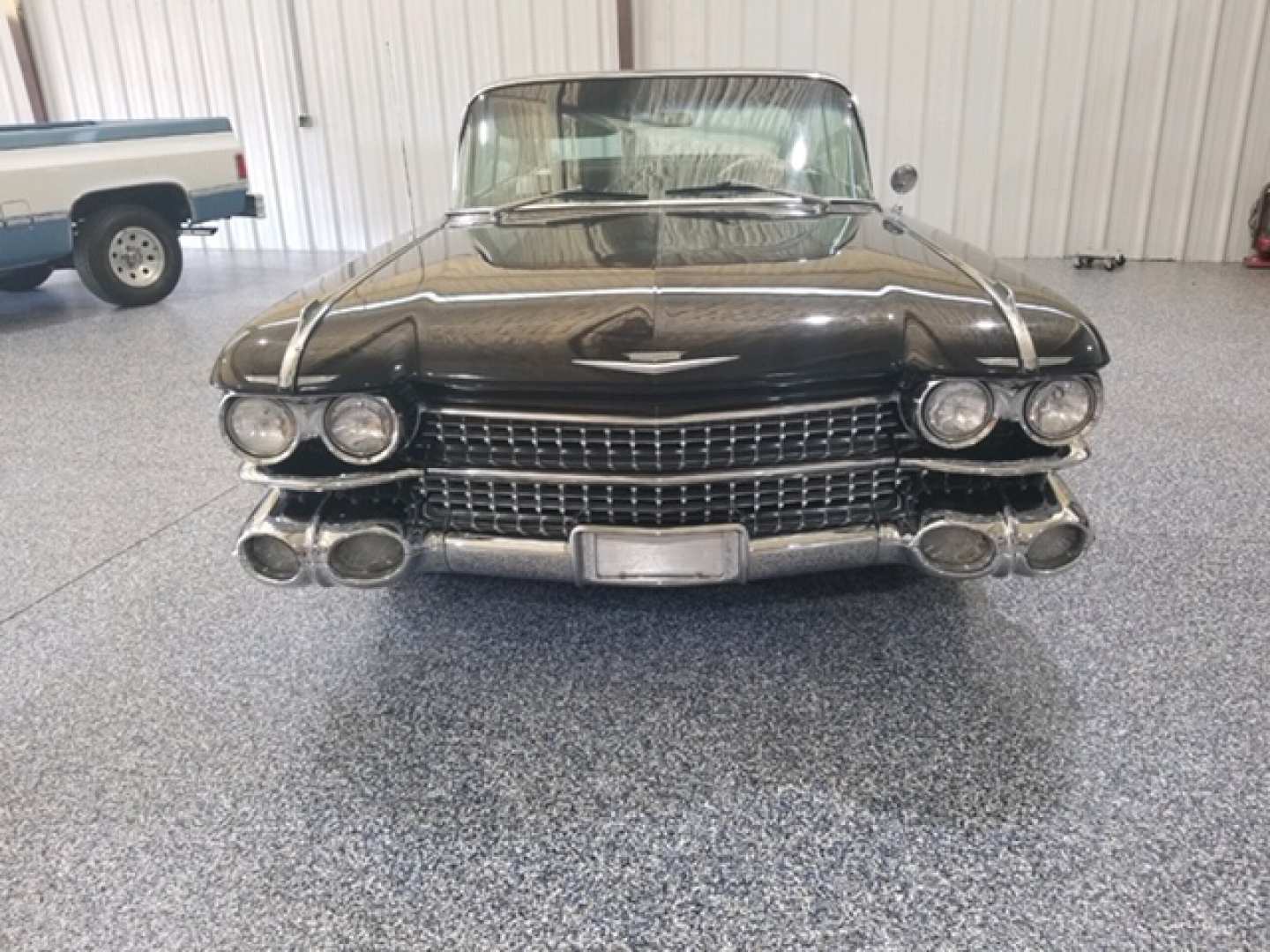 2nd Image of a 1959 CADILLAC DEVILLE