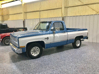 Image 1 of 6 of a 1984 CHEVROLET C10