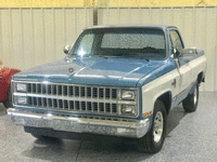 Image 3 of 6 of a 1984 CHEVROLET C10