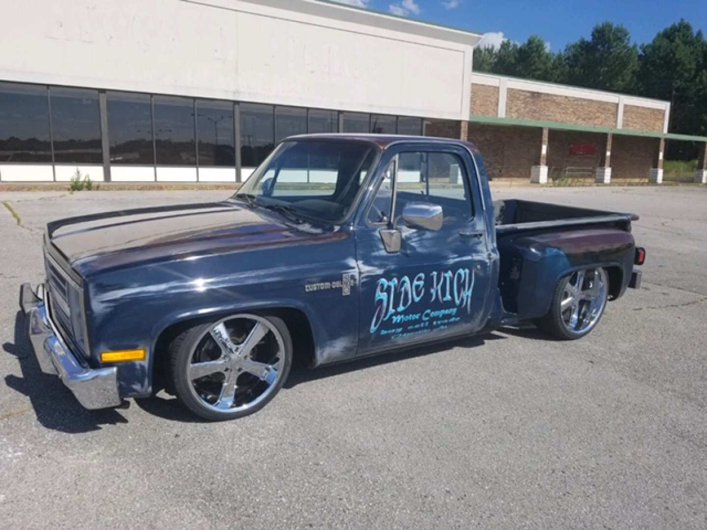 0th Image of a 1987 CHEVROLET R10