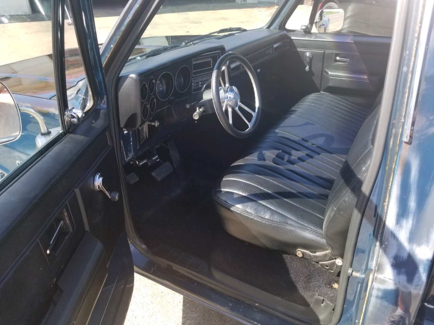 6th Image of a 1987 CHEVROLET R10