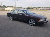 Image 2 of 5 of a 1996 CHEVROLET IMPALA SS