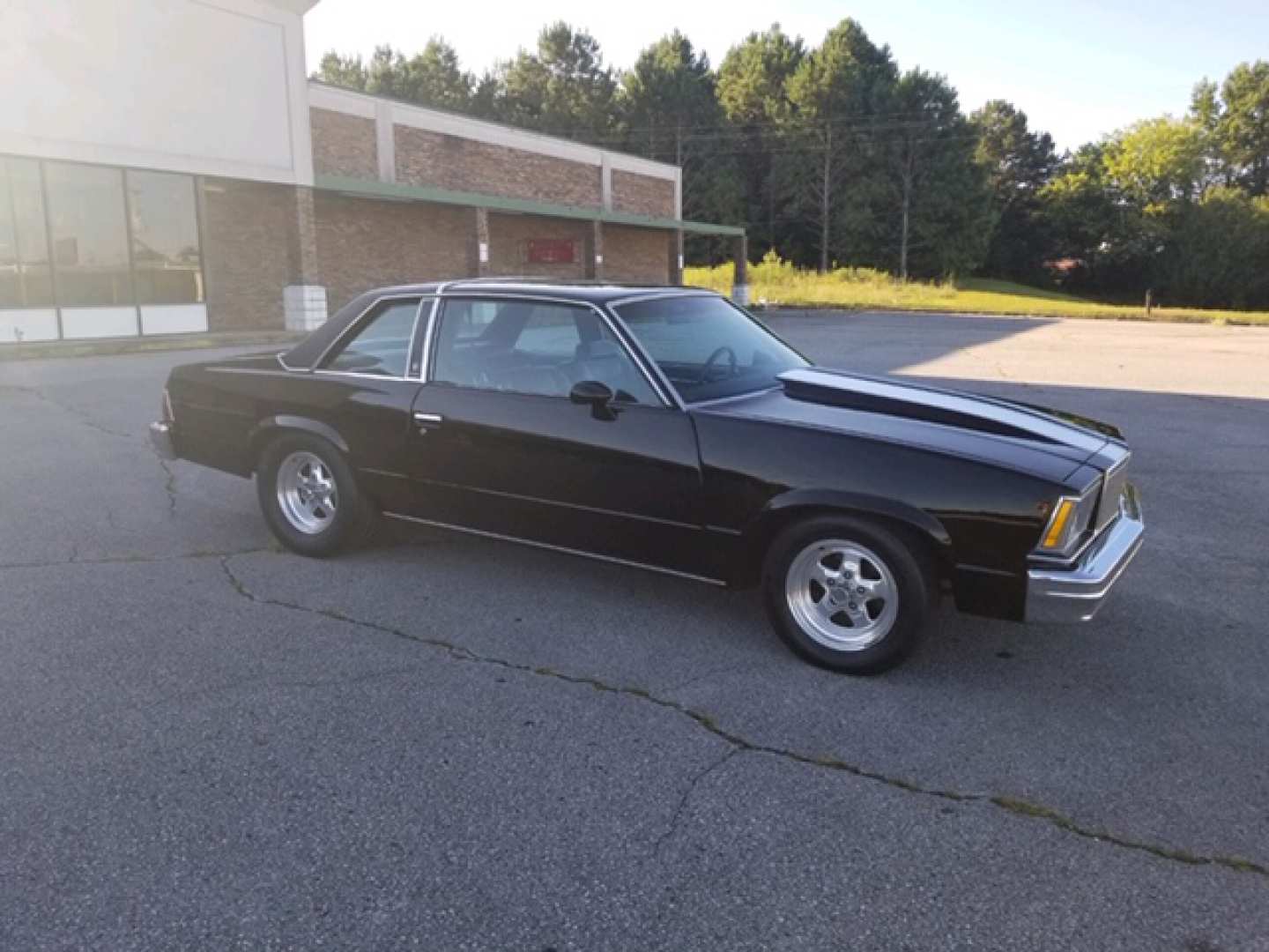 1st Image of a 1978 CHEVROLET MALIBU