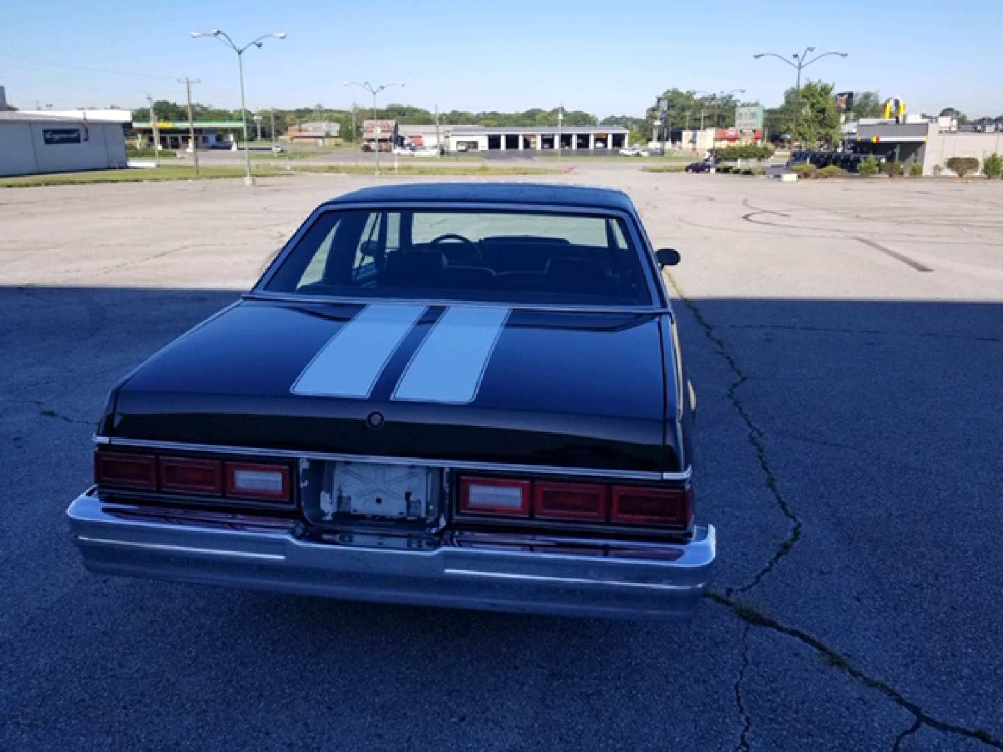 3rd Image of a 1978 CHEVROLET MALIBU