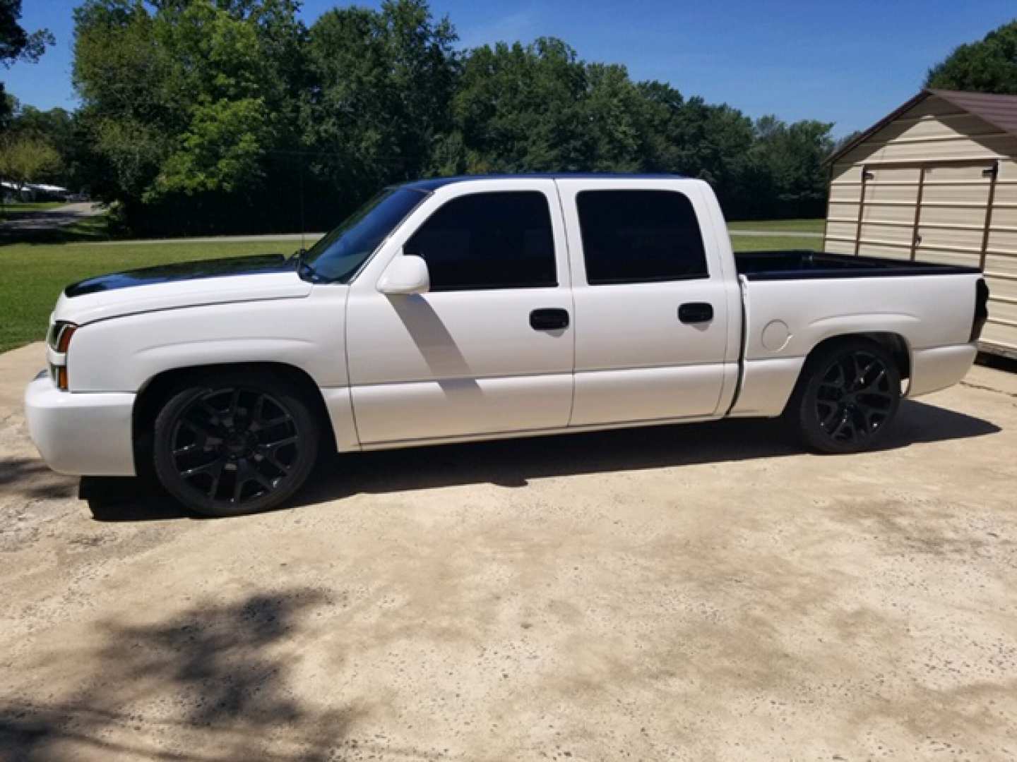 0th Image of a 2005 CHEVROLET 1500