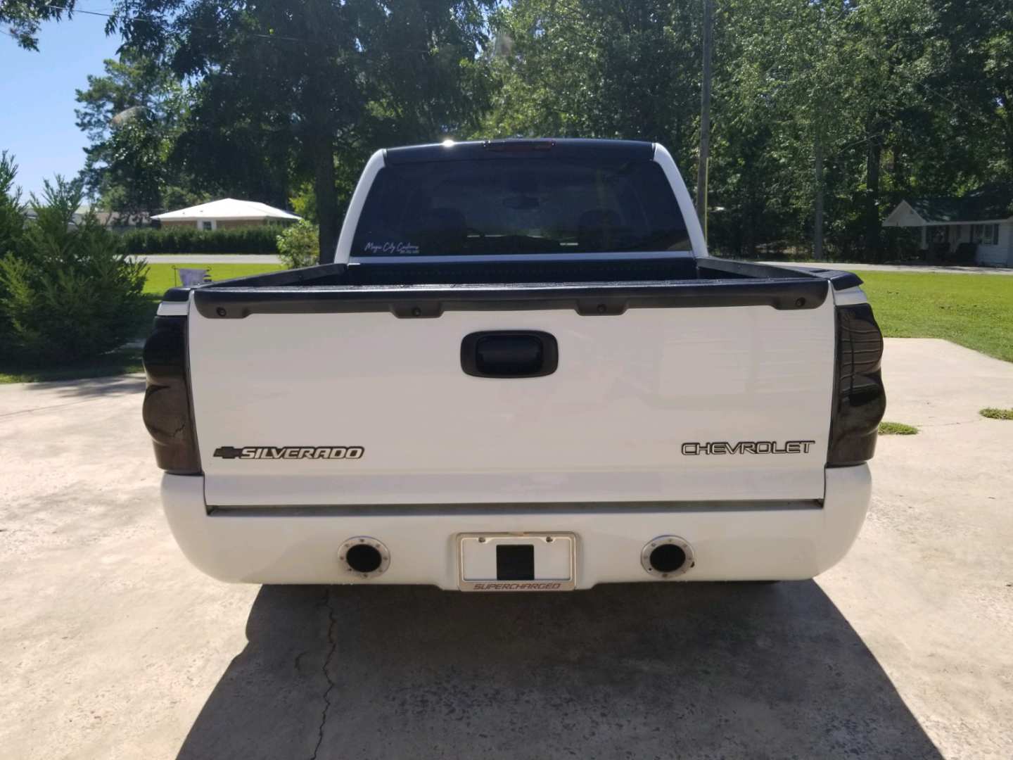 2nd Image of a 2005 CHEVROLET 1500