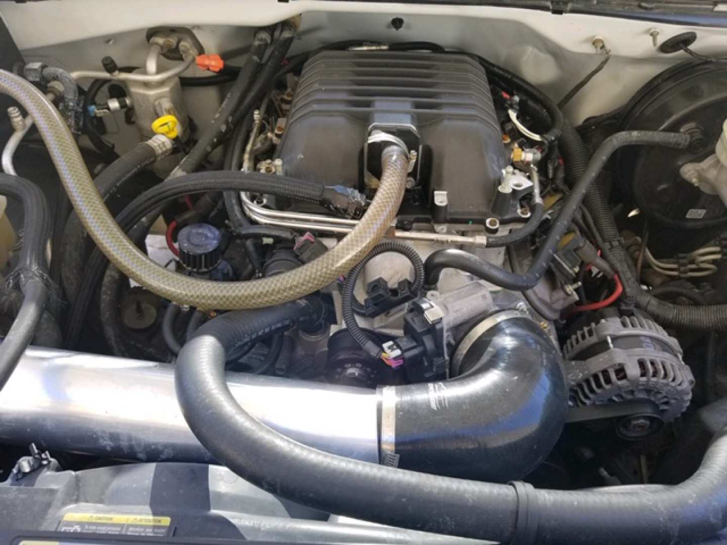 6th Image of a 2005 CHEVROLET 1500