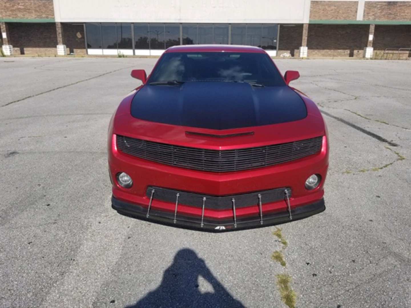 2nd Image of a 2013 CHEVROLET CAMARO 2SS