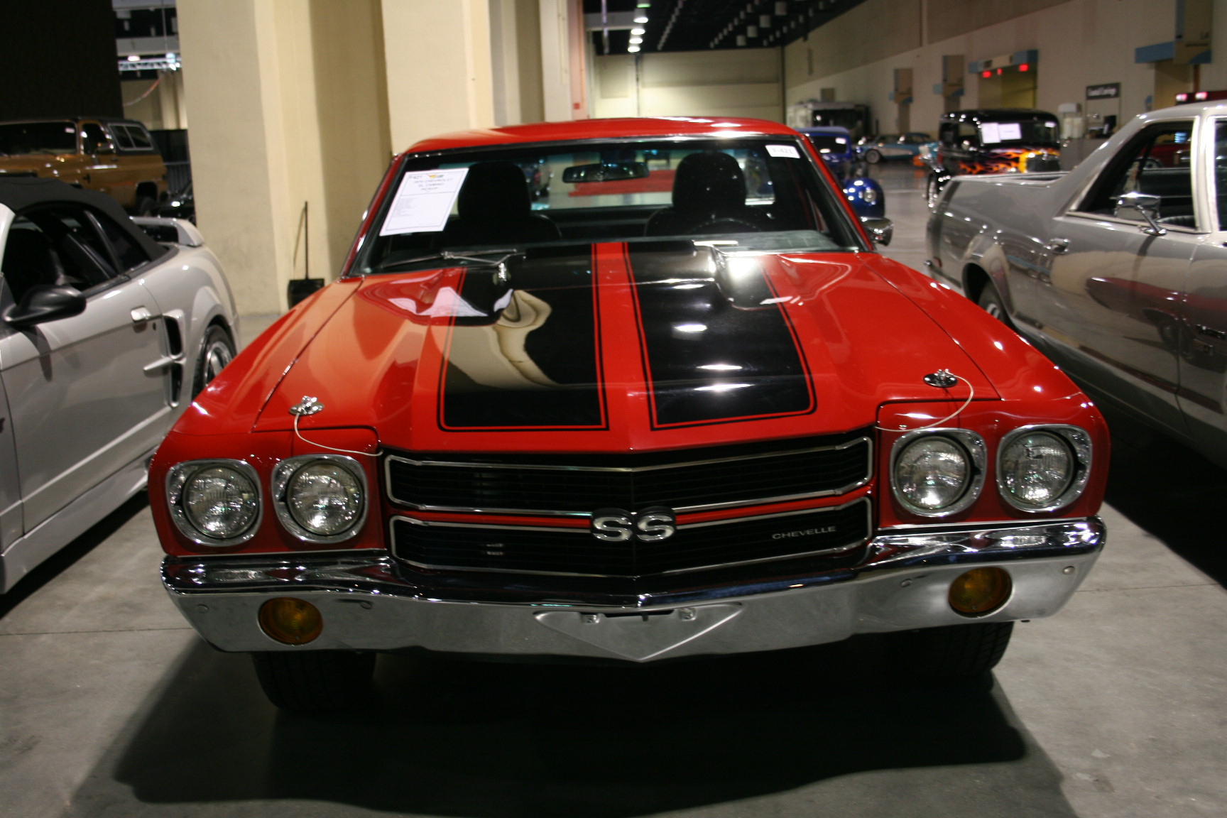 0th Image of a 1970 CHEVROLET EL CAMINO